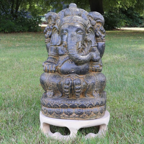 Ganesha figur gott - ganesha,
