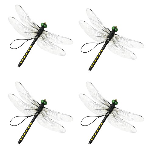 Libellen attrappe - libellen,