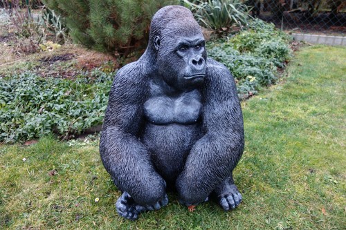 Gorillakind lebensgroß 74cm