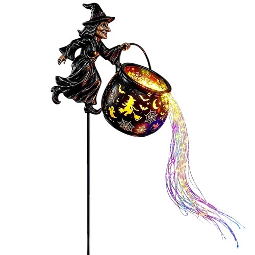 Halloween-Hexenkessel