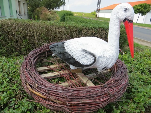 Storchennest 1 storch - cm,