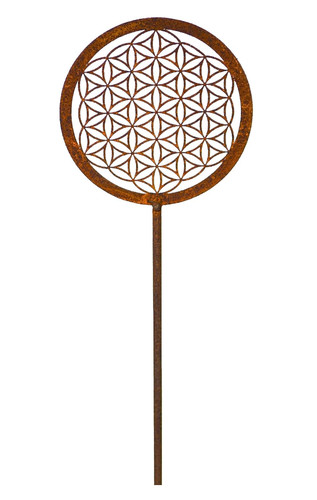 Blume des lebens stecker - des,