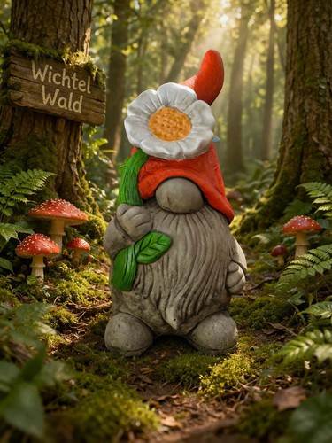 Wichtel figur - xl,
