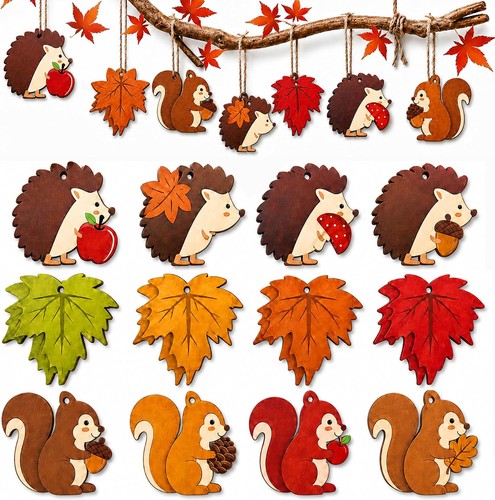 Herbstdeko holz zum aufhängen - herbstdeko,