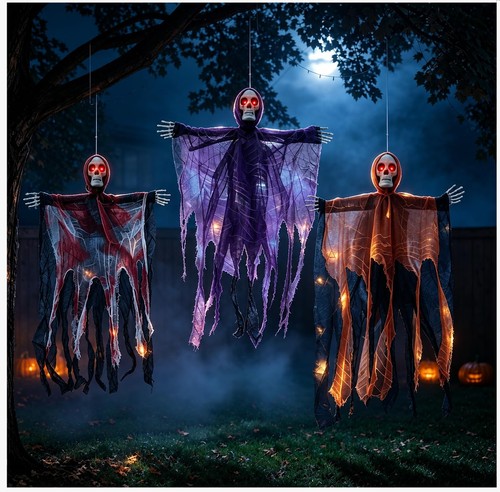 Halloween skelett dekoration - halloween,