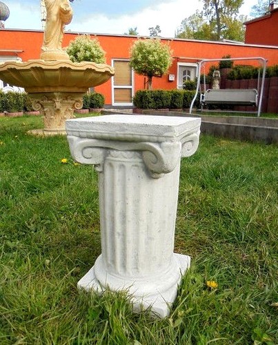 Statuen sockel säule 33 cm - 33,
