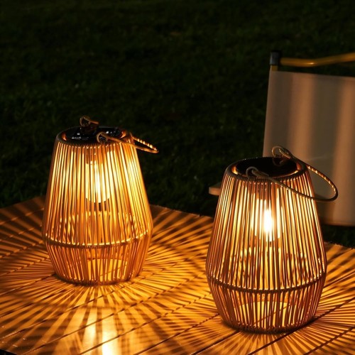 Solarlampen für außen 2stk - solarlampen,