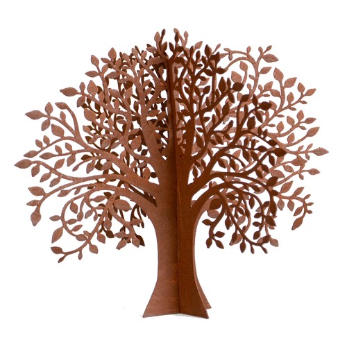 Unus rost deko baum - unus®,
